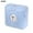 Blue, variant on PeriPage Mini Pocket Wireless BT Thermal Printer Picture Photo Label Memo Receipt Paper Printer with USB Cable Support for Android iOS Smartphone Windows