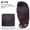 M1PB, variant on FINN | Synthetic Heat Resistant Fiber Wig (Lace Front Traditional Cap) | Medium Lenght Wigs