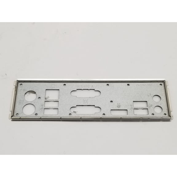 Pre-Owned HP I/O Shield for ProDesk 405 G2 753929-002 Motherboards (Good)