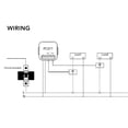 thumbnail image 4 of Electricity Monitor Meter, Electricity Monitor Safe Installation AC90-250V Clamp  For Home, 4 of 8