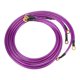 thumbnail image 4 of Cable Inversor De Batería, Retardante De Llama, Universal, Cobre Puro, 5 Piezas, Para Vehículos, Vehículos Recreativos, Motocicletas, 4 of 7