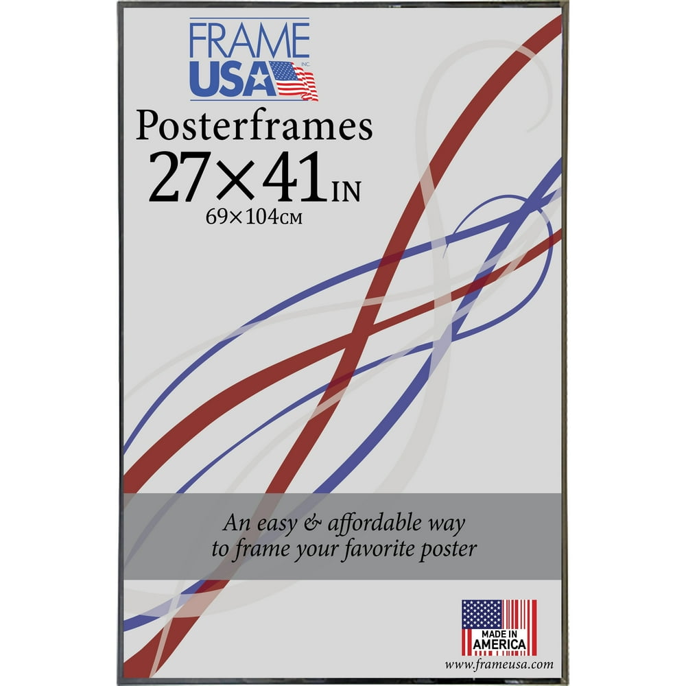 Frame USA Hardboard Poster Frame (27 x 41inch Image Size) Walmart
