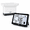 Digital Wireless Rain Gauge, variant on Wireless Digital Rain Gauge, High Precision Electronic Remote Collector, Freeze Proof Automatic Measure for Yard