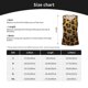 thumbnail image 5 of Balery Golden Leopard Glitter Camiseta sin mangas estampada ligera para mujer, tops de entrenamiento sin mangas, camisetas de yoga transpirables de secado rápido.-XX-Large, 5 of 7