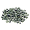 thumbnail image 1 of 100 piezas de abalorios sueltos agujero, sueltas de de cerámica, adaptaciónción a pulseras, joyería, colres, pendientes, manual oscuro BLESIY Cuentas sueltas Perlas espaciadoras, 1 of 7