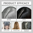 thumbnail image 5 of keshiMoon Purple Hair Dye Shampoo Mild formula, suitable for a variety of hair types., 5 of 8