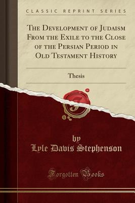 Dissertation torah