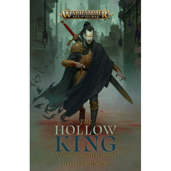 Warhammer: Age of Sigmar: The  Hollow King (Paperback)
