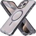 thumbnail image 1 of Funda REBEL Clear para iPhone 15 Pro Max con MagSafe, 1 of 7