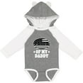 thumbnail image 3 of Inktastic Correctional Officer Daddy Boys or Girls Long Sleeve Baby Bodysuit, 3 of 5