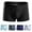 A-White, variant on Jinhomg Mens Plus Size Athletic Boxers Ultra Thin U Pouch Boxer Briefs Lightweight Comfy Seamless Trunks Underwear Gym Sportswear Sales Today Black XL