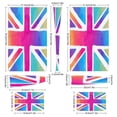 thumbnail image 3 of Flag, British, Gradient, Rainbow PS5/PS5 Slim Digital Disc Skin Sticker For Console And Controller Skins, 3 of 7