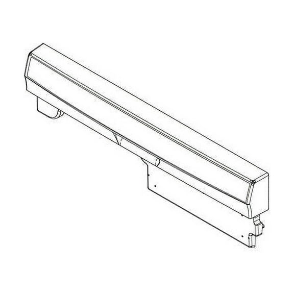 FRIGIDAIRE 5304517660 CONTROL PANEL - GENUINE OEM PART