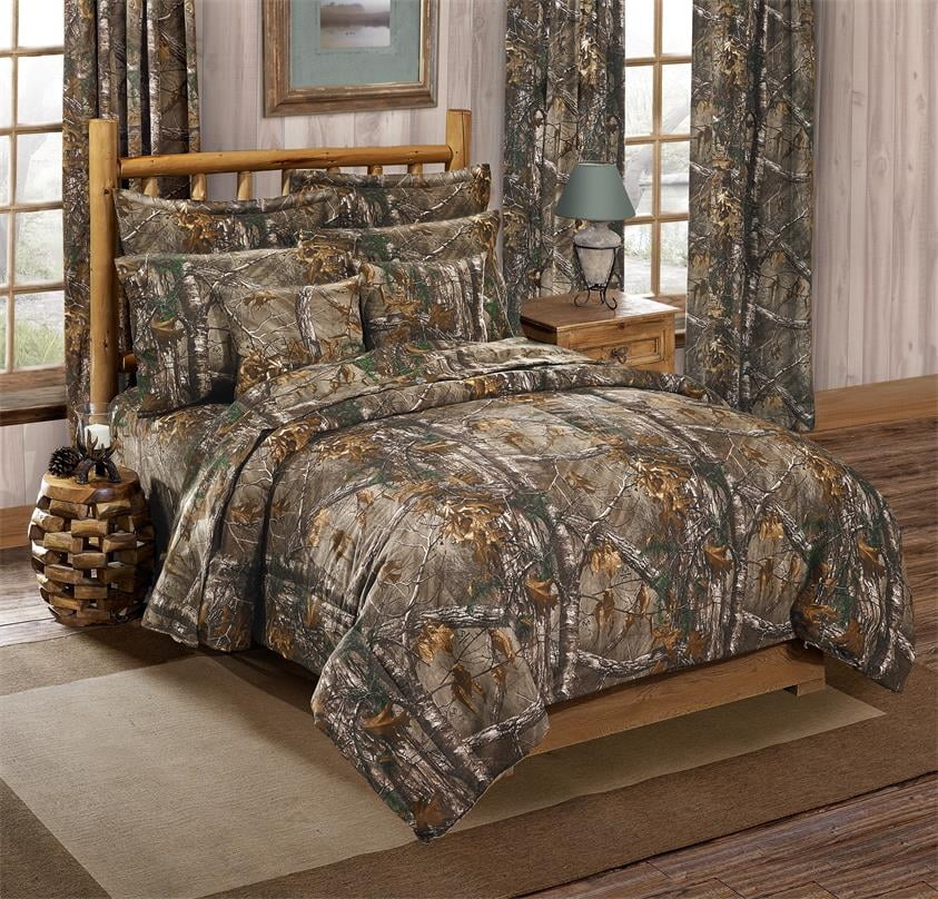 Realtree Max 5 Camo Comforter Set With Free Valance And Comforters Bedding Sets Home Garden Realtree Max 5 Camo Comforter Set With, Realtree Max 5 Bedding Set