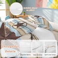 thumbnail image 2 of Retro Texas Star Duvet Cover Set Full Size, Country Star 4 Piece Soft Microfiber Bedding Set with 1 Duvet Cover, 1 Flat Sheet, 2 Pillowcases, 2 of 9