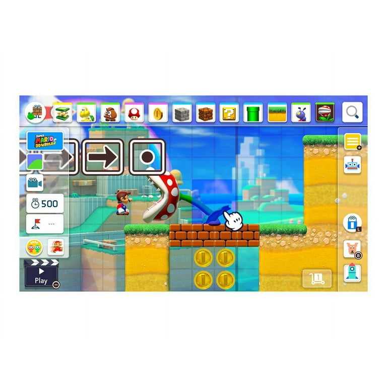 Nintendo Super Mario Maker 2 (Nintendo Switch)