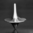 thumbnail image 1 of Kingzer Top Inception Totem Accurate Cobb Stainless Steel Spinning Top Silver, 1 of 1