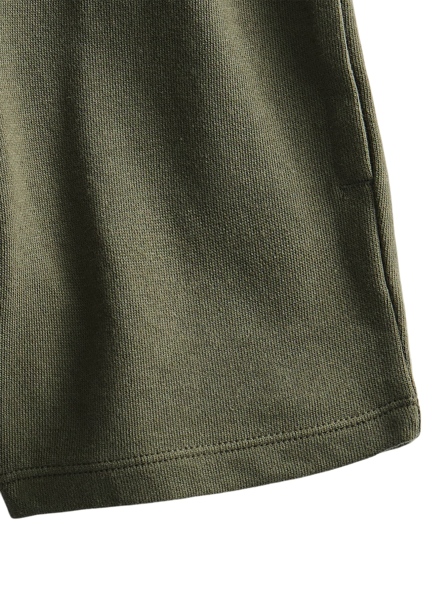 Wonder Nation Boys Knit Shorts, Sizes 4-18 & Husky