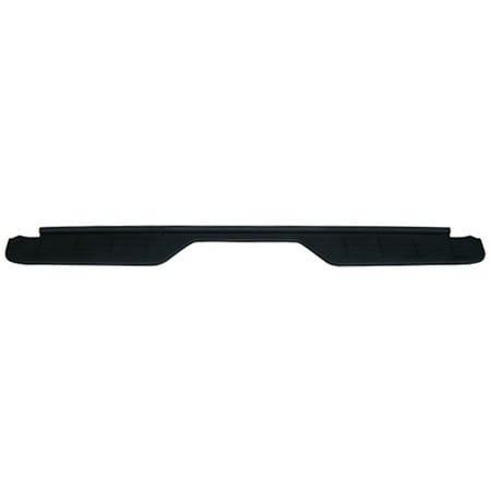 - GM1191103 Rear Bumper Step Pad for Chevy / GMC Blazer, Pickup, Suburban, Tahoe
