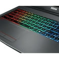 thumbnail image 4 of MSI GF621452 GF62 7RE-1452 15.6" Intel Core i7, 16GB, 1TB HDD, Windows 10 Laptop, 4 of 5