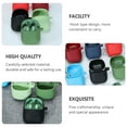 thumbnail image 3 of Shisuyan 1 Pce Étui pour Écouteurs Sans Fil Housse en Silicone Compatible pour TUNE220TWS, 3 of 9