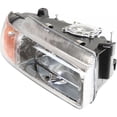 thumbnail image 3 of For 1995-2000 Chrysler Cirrus Passenger Side Headlight For 4630872AB | CH2503112, 3 of 4