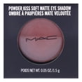 thumbnail image 5 of MAC Powder Kiss Eyeshadow - Devoted To Chili , 0.05 oz Eye Shadow, 5 of 6