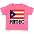 thumbnail image 3 of Inktastic Puerto Rico Flag & Name Boys or Girls Toddler T-Shirt, 3 of 5