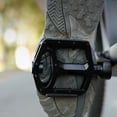 thumbnail image 4 of Mosiee Pédales de Vélo Doubles en Alliage d'Aluminium Étanches, 4 of 9