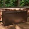 Arrow Shed Storboss Viking 57 in. Steel Outdoor 150-Gallon Storage Chest