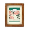 Drew Barrymore Flower Home 8x10 Rectangular Wood Wall Hanging Single Photo Frame, Brown