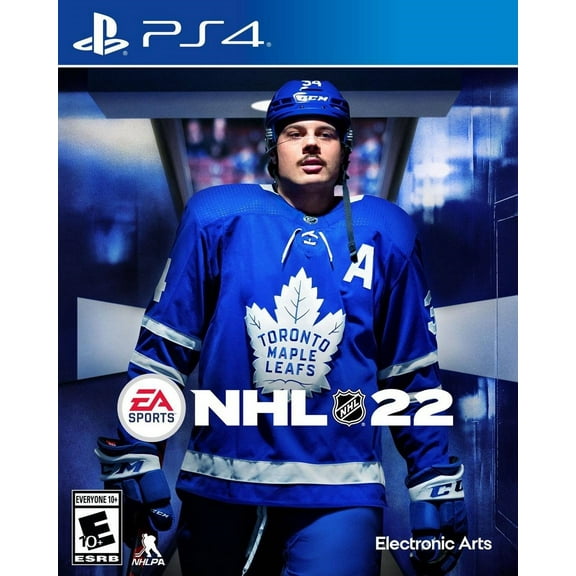Sony NHL 22 (PS4)
