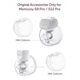 thumbnail image 3 of Beast Pump Milk Collector Cup Only Compatible with Momcozy S12 Pro/S9 Pro Breast Pump,NOT for S9/S12, Breast Pump Replacement Accessories, 3 of 4