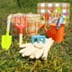 thumbnail image 2 of Children's Gardening Tools, Children's Miniature Garden Plants Set, Children's Gardening Toy Set, 2 of 5