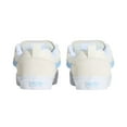thumbnail image 4 of VANS FU KNU SKOOL UNISEX SNEAKERS - WHITE - Oversized Lace White / Blue / Men 10 / Women 11.5 / Medium, 4 of 5
