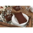 thumbnail image 3 of Fennco Styles Classic Hemstitch Design Table Linen Collection, 3 of 13