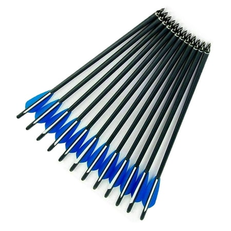 DODOING New Carbon Archery Arrow 12 Pieces