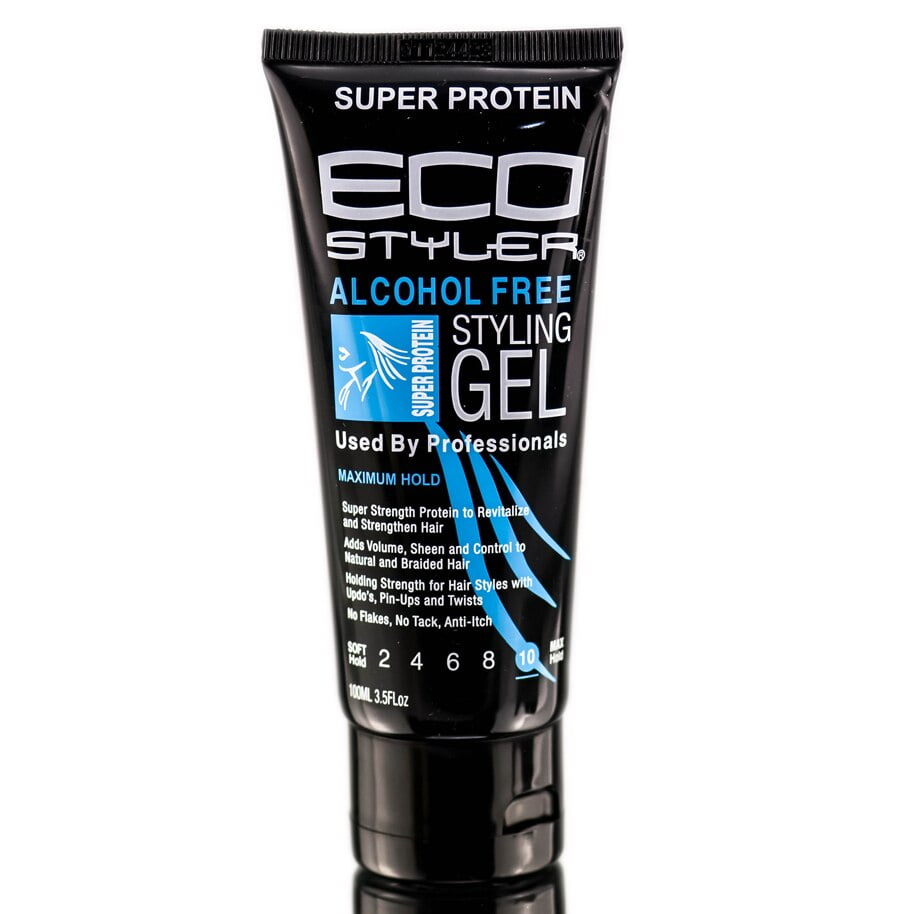 Gel eco styling styler protein hair ecoco naturallycurly Eco Styler Styling Gel - Size : 3.5 oz - Walmart.com