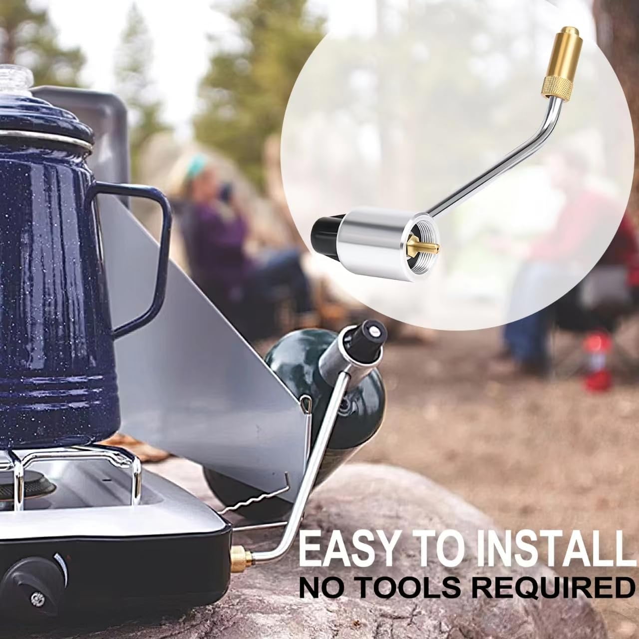 5430 Stove Pressure Regulator Replacement Part for Coleman Propane