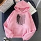 thumbnail image 1 of Sudaderas Con Capucha Attack on Titan Unisex Hombre Mujer Estampado Shingeki No Kyojin Anime Ropa Suelta Casual Streetwears Enlace Estéticapangjing, 1 of 4
