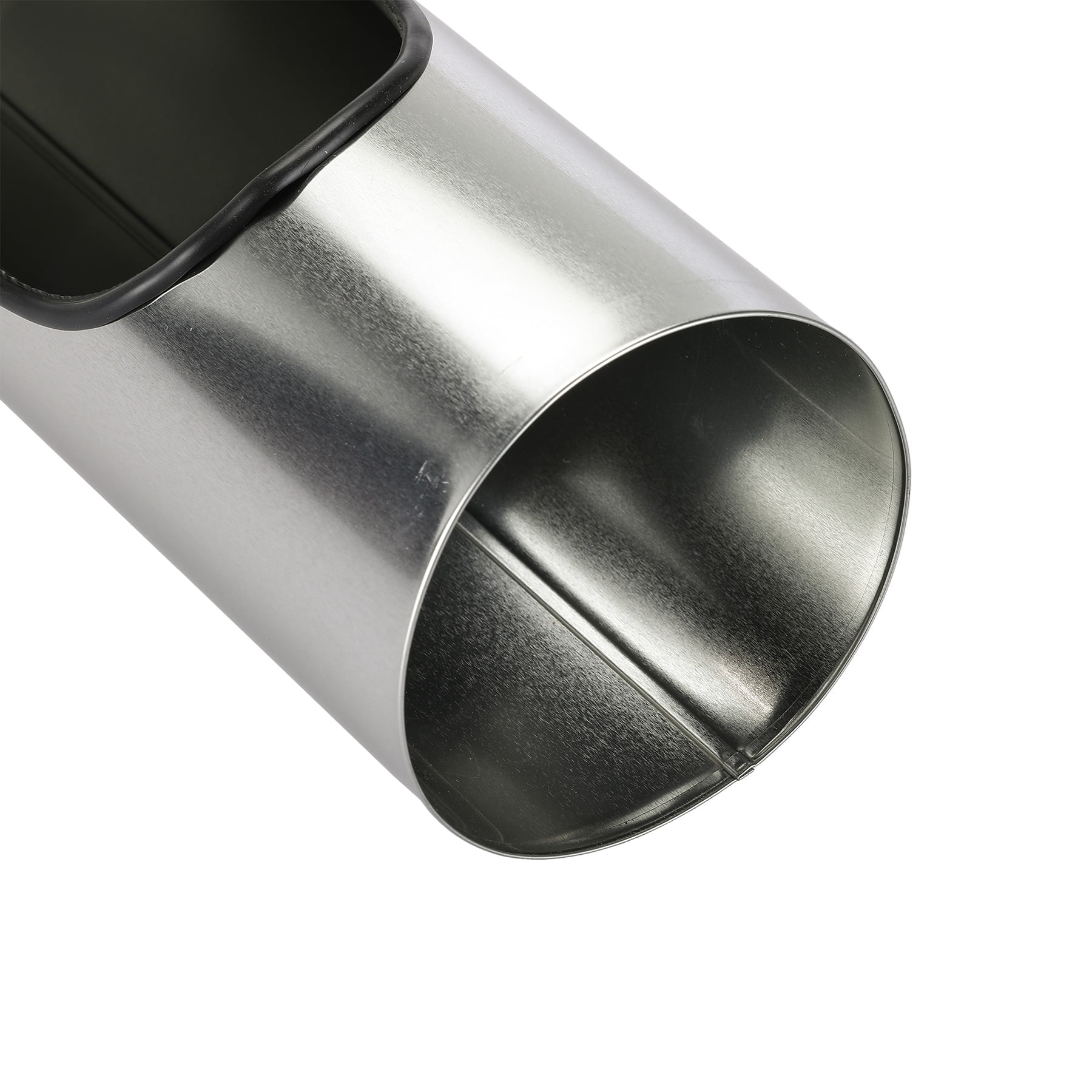 Light Weight Steel Fire Safe Ashtray Receptacle with Trash Can for Indoor Use