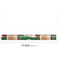 thumbnail image 6 of CozyNestFinds Funny Christmas Beer Wrapping Paper Roll, Festive Beer Mugs in Santa Hats, Elf Hats, Reindeer Antlers Green Holiday Gift Wrap for Adults, Men, Party, White Elephant, 17 In x 16.4 Feet, 6 of 16