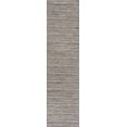 thumbnail image 3 of JONATHAN Y TUSCAN SUN 2 x 8 Runner Rug, Finn Farmhouse Pinstripe - Dark Gray/Blue, TSN102A-28, 3 of 9