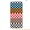 Colorful Checker, variant on ShockProof Phone Case for Google Pixel 10a, with Screen Protector, by OneToughShield - Dream Flower