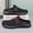 Black, variant on Allseason Large Size Men'S Comfortable Breathable Ultra-Light Indoor Outdoor Mule Shoes Half Slipper Fashion Casual Shoes