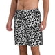 thumbnail image 2 of Fotbe Similar To Leopard Print Trajes de Baño Estampados para Hombre, Shorts de Verano de Secado Rápido, Ropa de Playa, Bañadores-3X-Large, 2 of 6