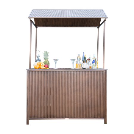 Panama Jack Tiki Bar With Canopy Departments