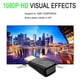 thumbnail image 1 of HD 1080P HDMI-Compatible con adaptador VGA Salida VGA Convertidor portátil (Negro), 1 of 6