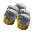 thumbnail image 2 of 50 piezas de capacillos para hornear, capacillos bohemios para cupcakes Estilo C, 2 of 9