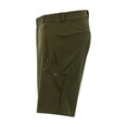 thumbnail image 3 of SWIX Adult Male Motion Adventure Shorts, Color: Dark Olive, Size: XL, 3 of 7